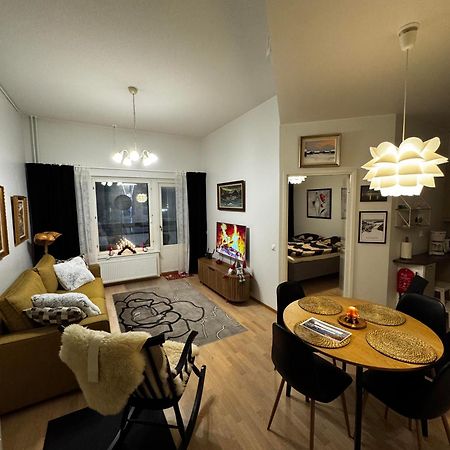 Apartment Santa Wave Рованіемі Екстер'єр фото