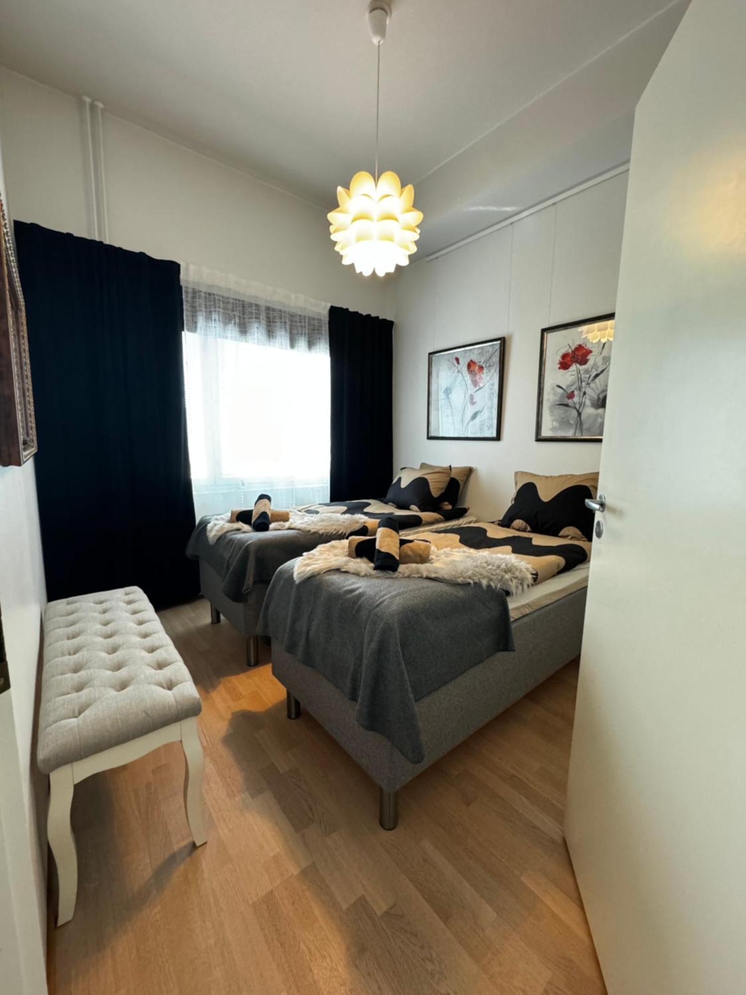 Apartment Santa Wave Рованіемі Екстер'єр фото
