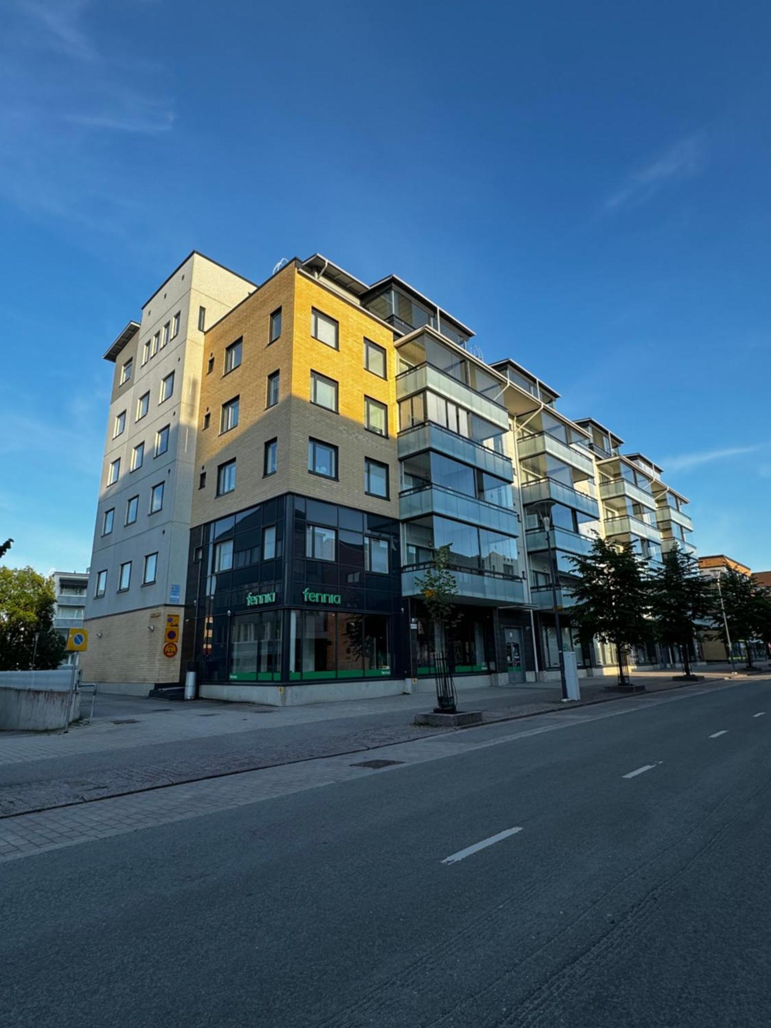 Apartment Santa Wave Рованіемі Екстер'єр фото