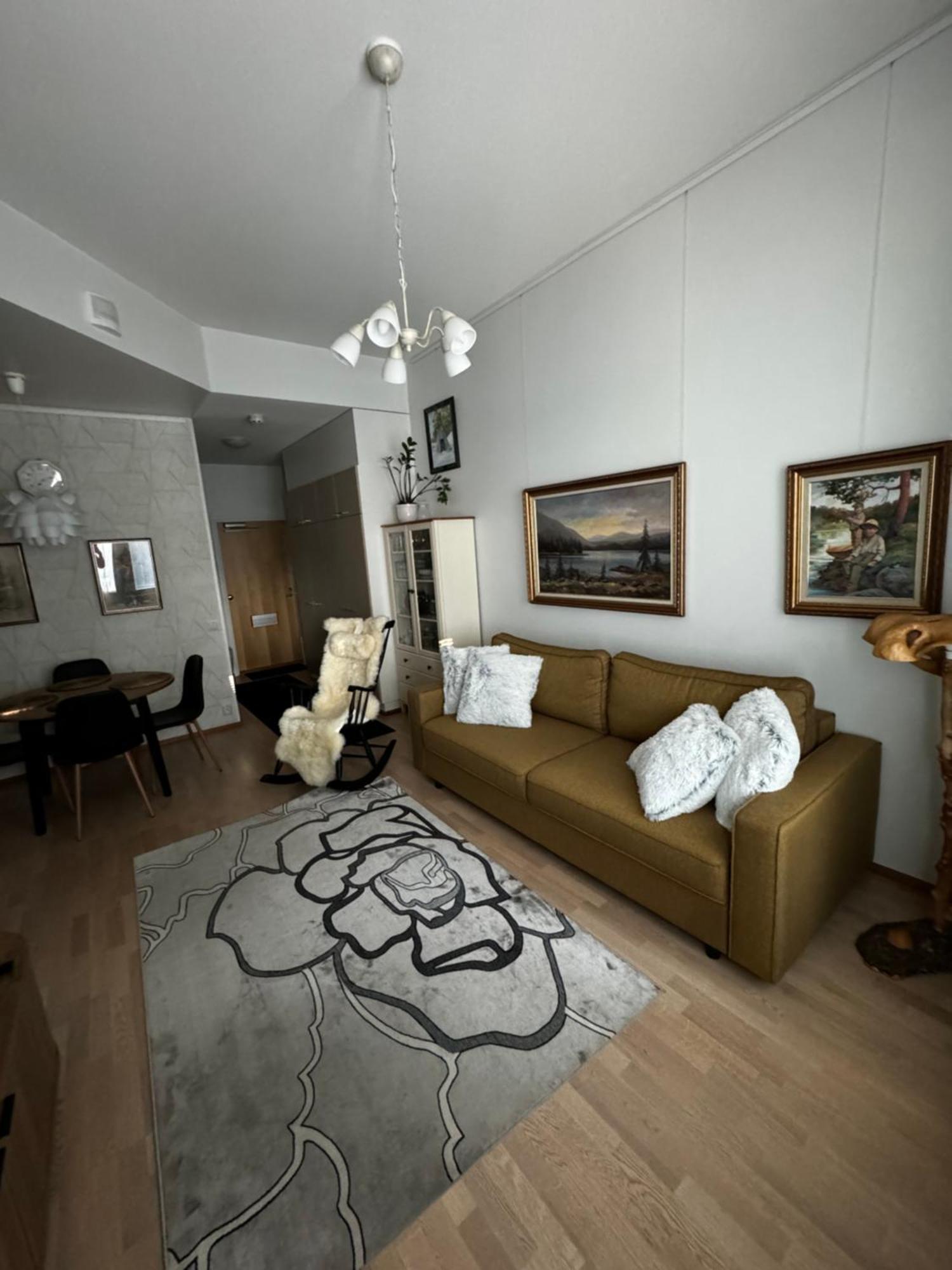 Apartment Santa Wave Рованіемі Екстер'єр фото