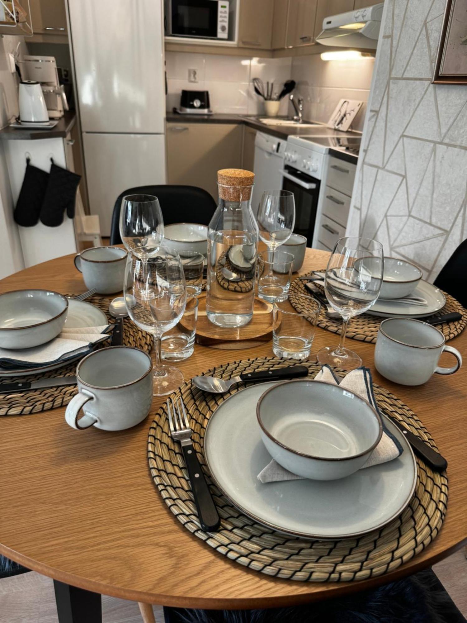 Apartment Santa Wave Рованіемі Екстер'єр фото