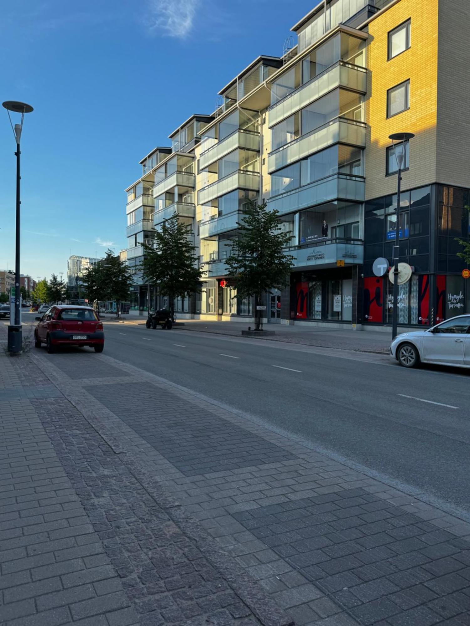 Apartment Santa Wave Рованіемі Екстер'єр фото