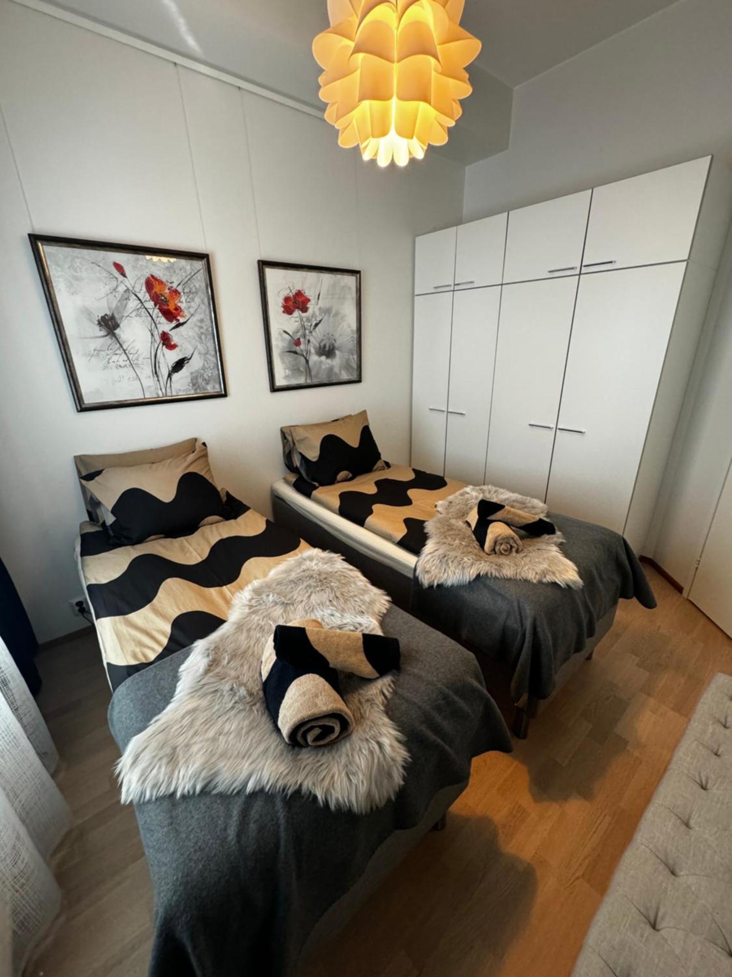 Apartment Santa Wave Рованіемі Екстер'єр фото