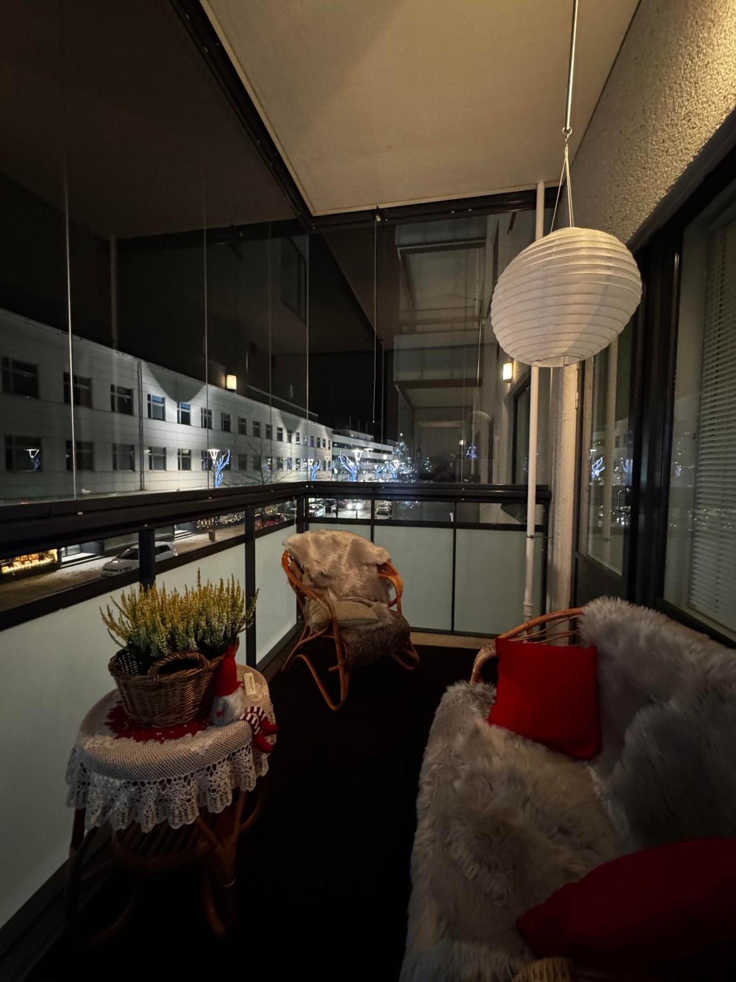 Apartment Santa Wave Рованіемі Екстер'єр фото