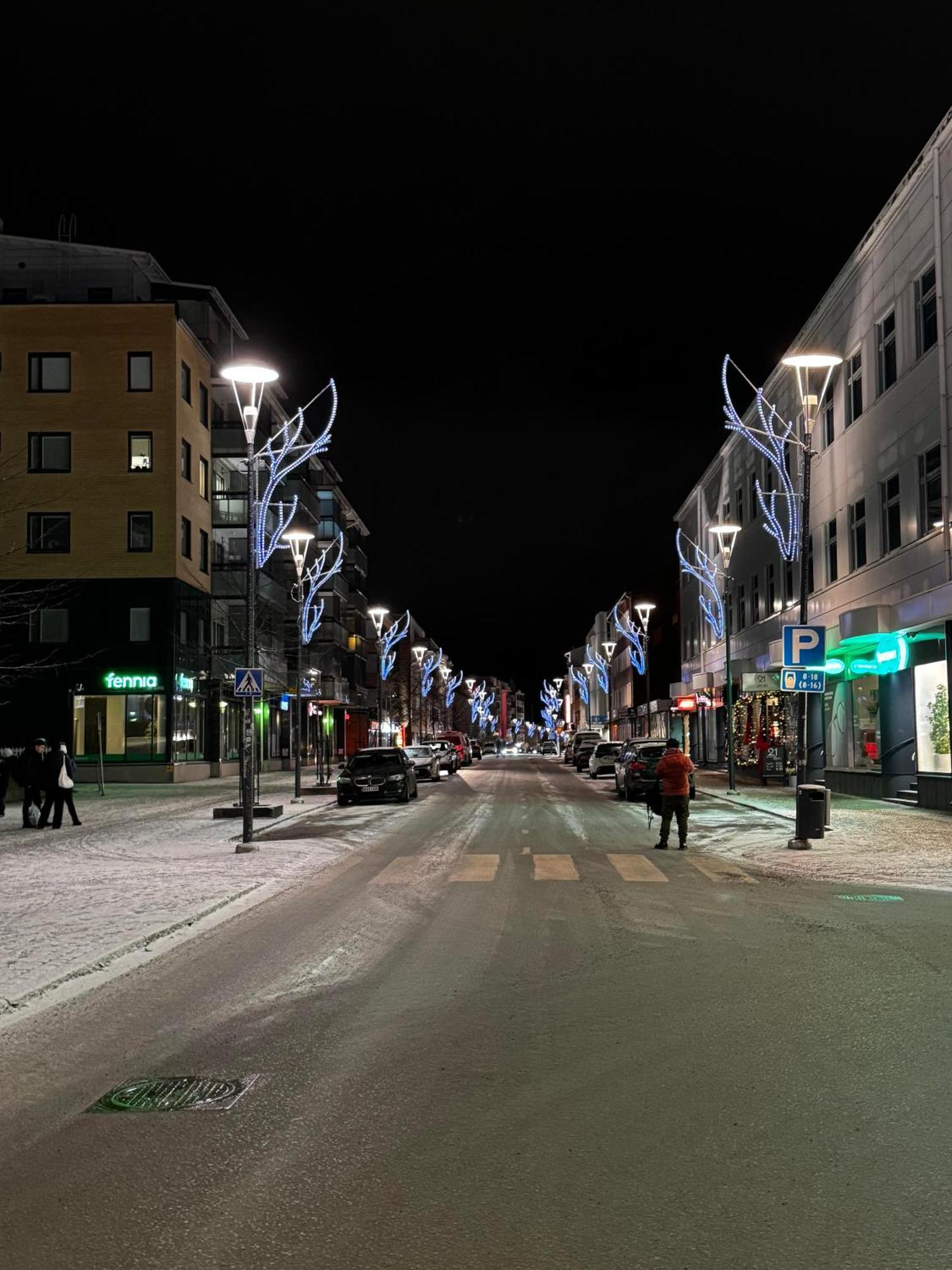 Apartment Santa Wave Рованіемі Екстер'єр фото