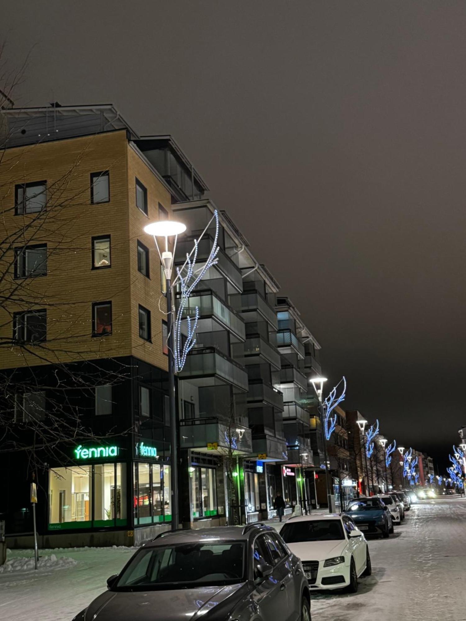Apartment Santa Wave Рованіемі Екстер'єр фото