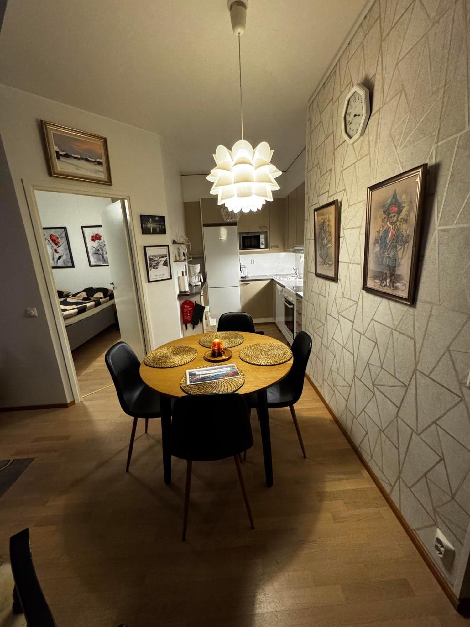 Apartment Santa Wave Рованіемі Екстер'єр фото